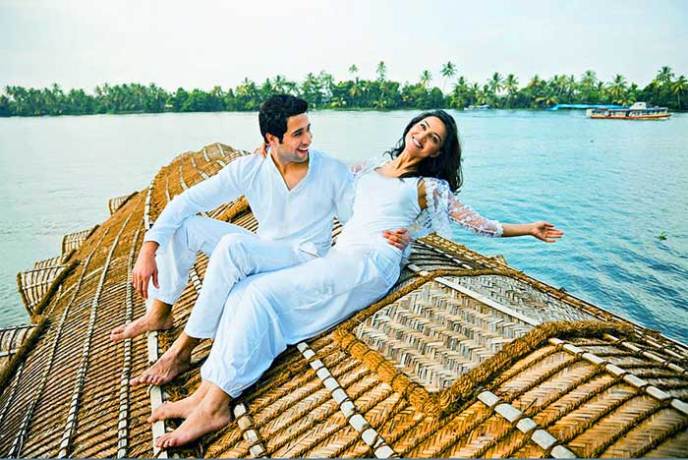 Kerala -Honeymoon Tour